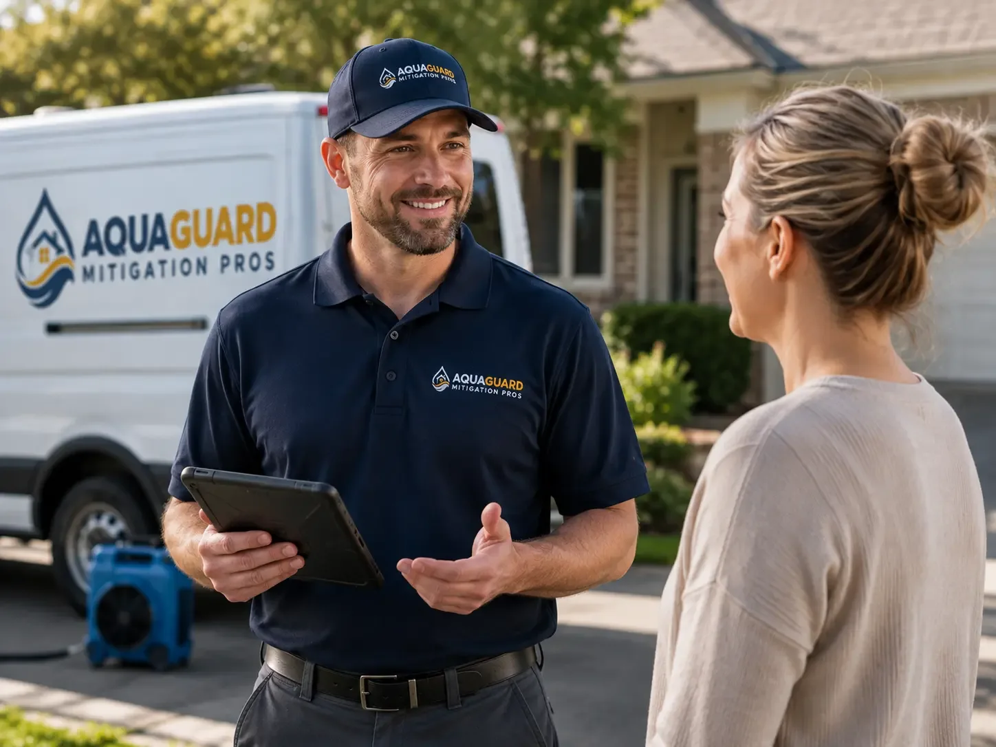 Water Damage Mitigation Clarks, NE FAQs